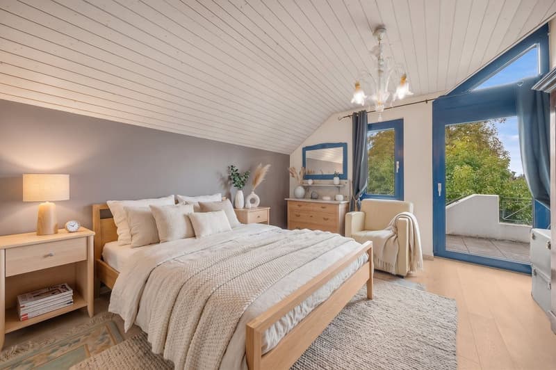 Etage, chambre 2