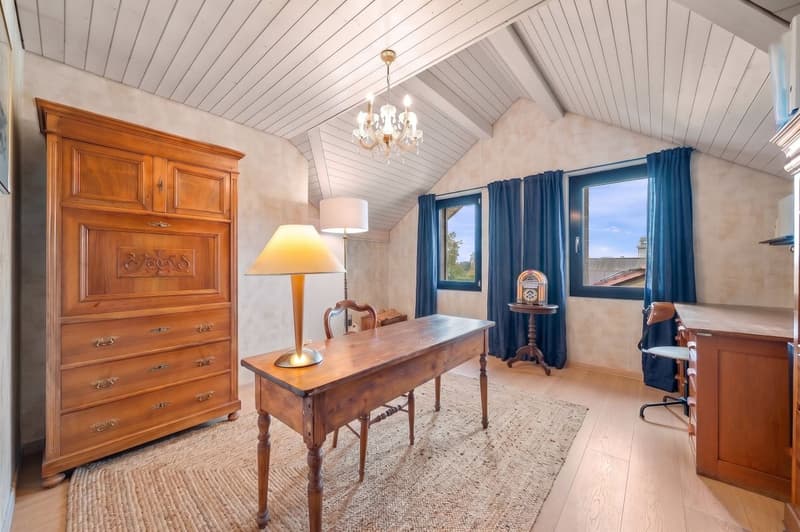 Etage, chambre 4
