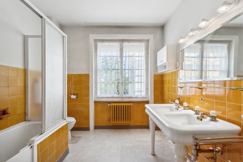 1er étage - salle de bain