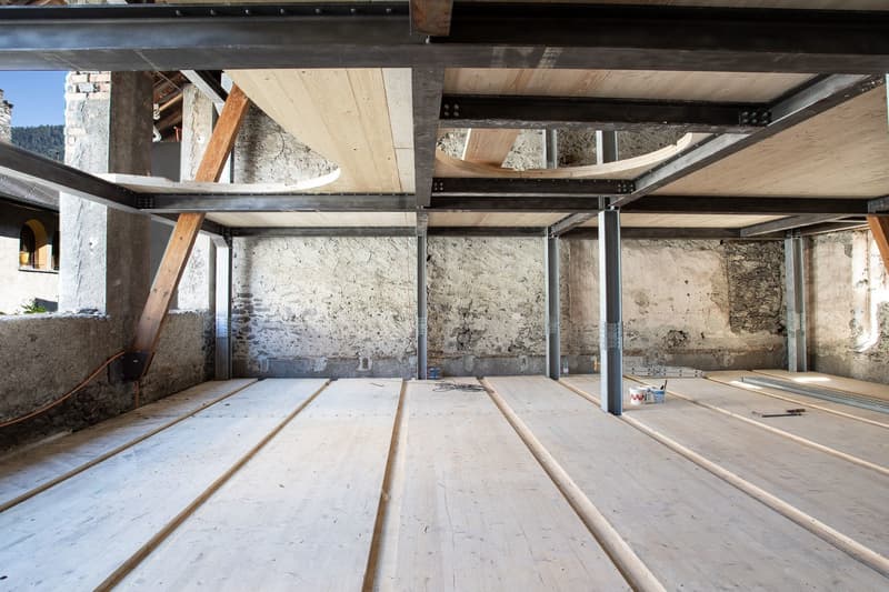 Maison villageoise, 7.5 pièces, 237.00 m2