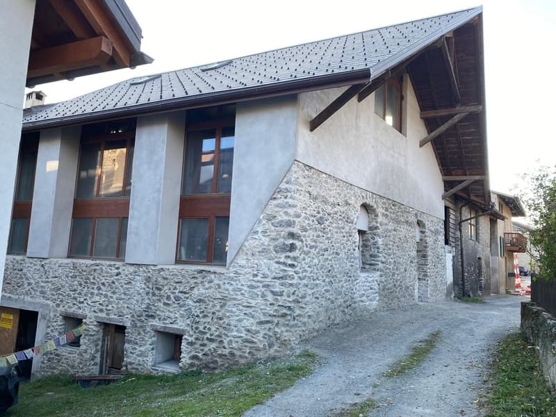 Maison villageoise, 7.5 pièces, 237.00 m2