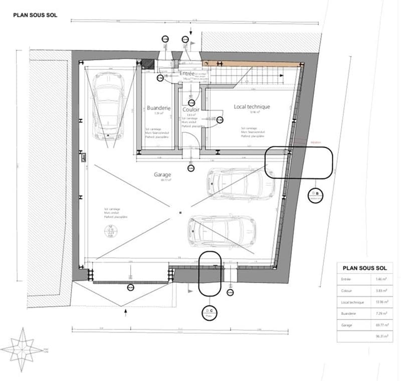 Maison villageoise, 7.5 pièces, 237.00 m2