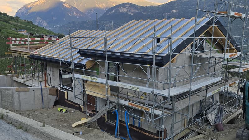 Villa clés-en-main, 5.5 pièces, 180.00 m2