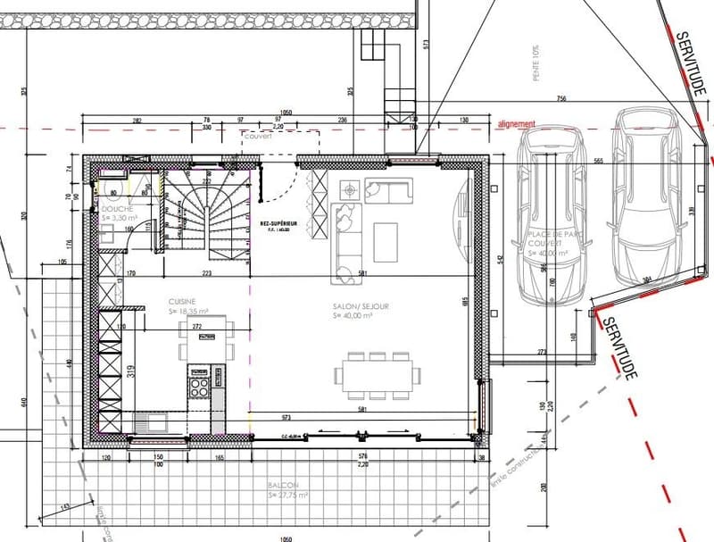 Villa clés-en-main, 5.5 pièces, 180.00 m2