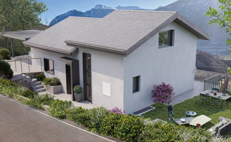 Villa clés-en-main, 5.5 pièces, 180.00 m2