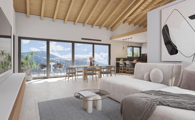 Villa clés-en-main, 5.5 pièces, 180.00 m2