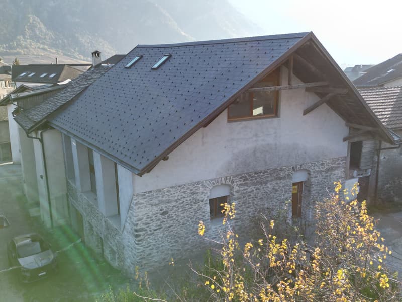 Maison villageoise, 7.5 pièces, 237.00 m2