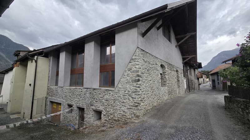 Maison villageoise, 7.5 pièces, 237.00 m2
