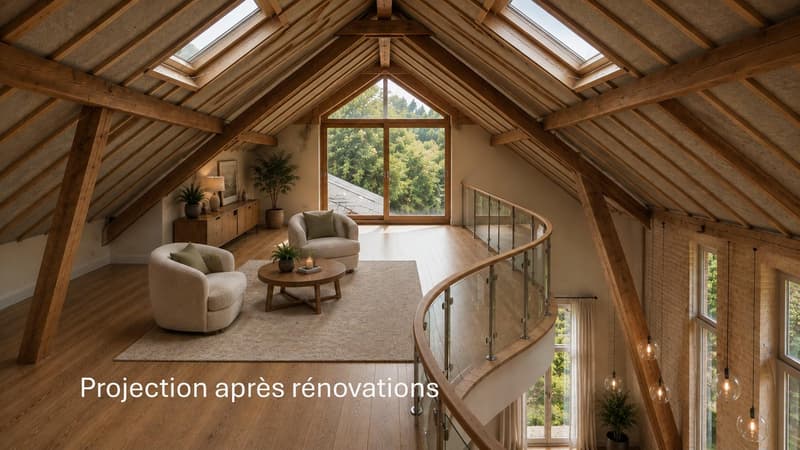 Maison villageoise, 7.5 pièces, 237.00 m2