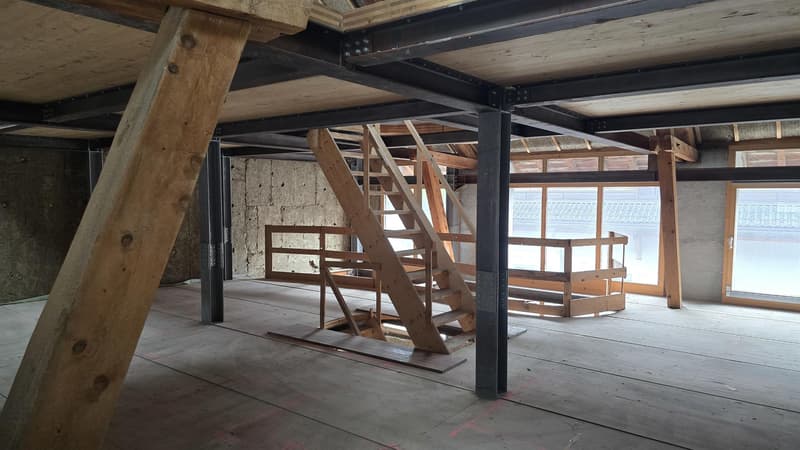 Maison villageoise, 7.5 pièces, 237.00 m2
