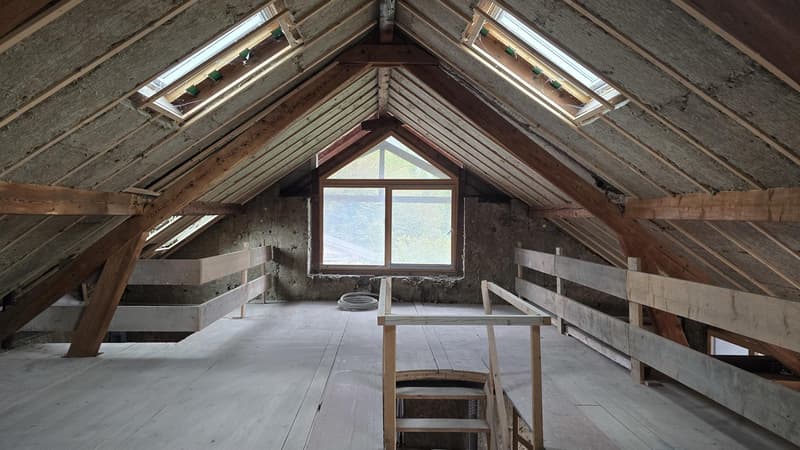Maison villageoise, 7.5 pièces, 237.00 m2