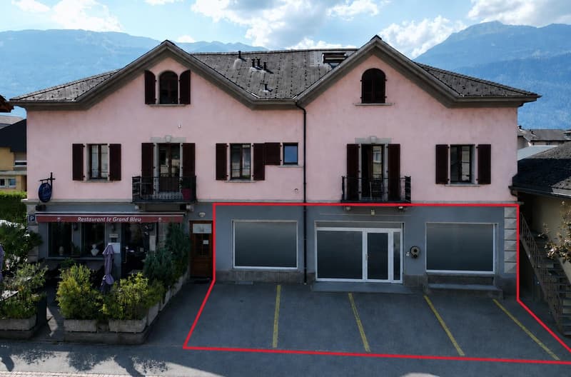 Local commercial, 427.00 m2