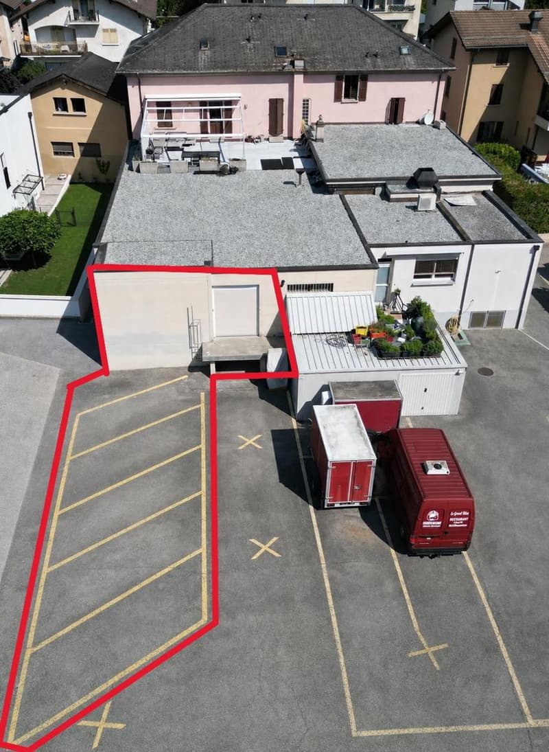 Local commercial, 427.00 m2