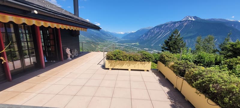 Chalet, 7.5 pièces, 525.00 m2