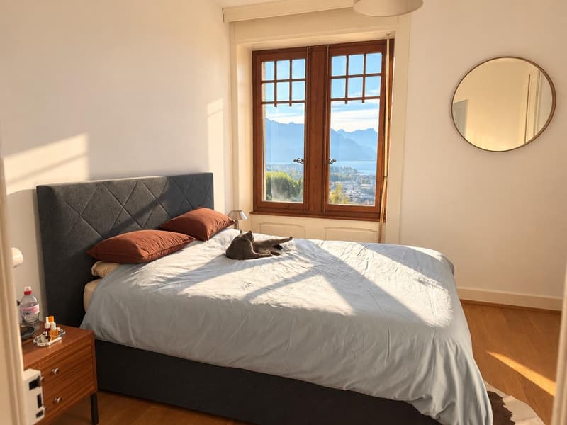 Appartement, 3.5 pièces, 96.00 m2