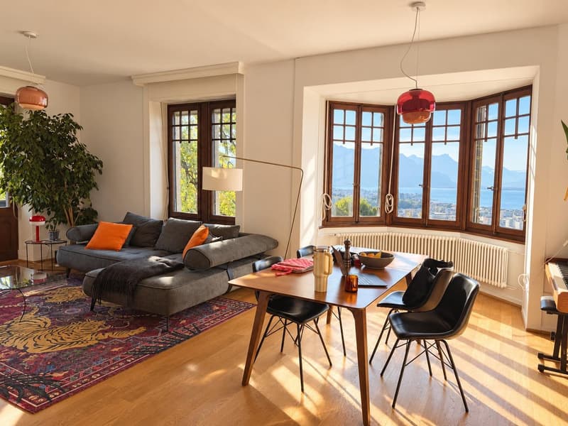 Appartement, 3.5 pièces, 96.00 m2