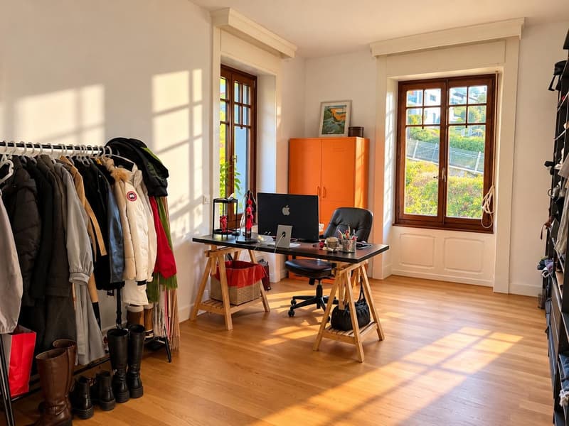 Appartement, 3.5 pièces, 96.00 m2