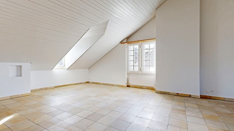 Früsch saniert, ganz viu Platz und absolut einzigartig - Wohntroum ir Oberstadt (3)