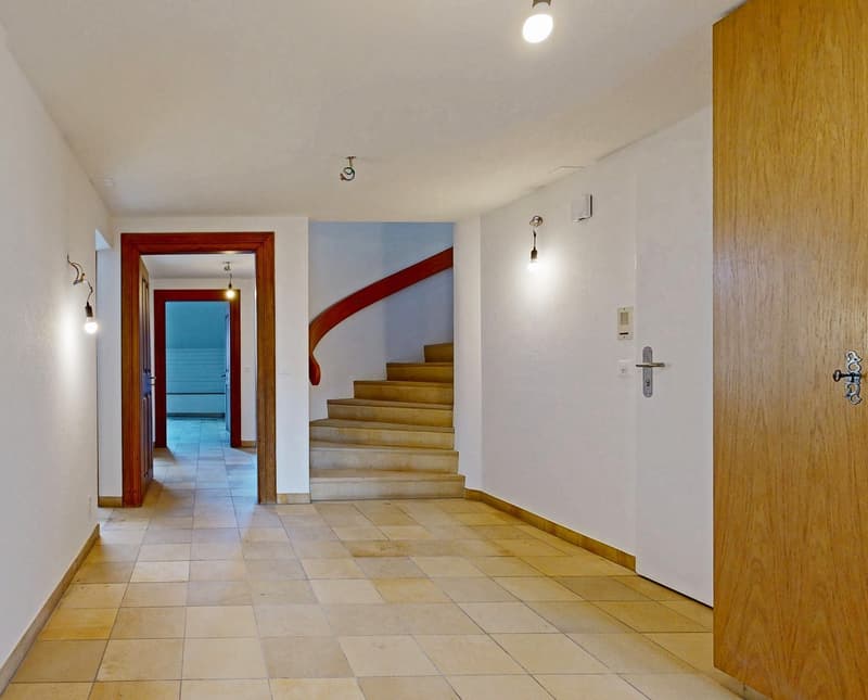Früsch saniert, ganz viu Platz und absolut einzigartig - Wohntroum ir Oberstadt (13)