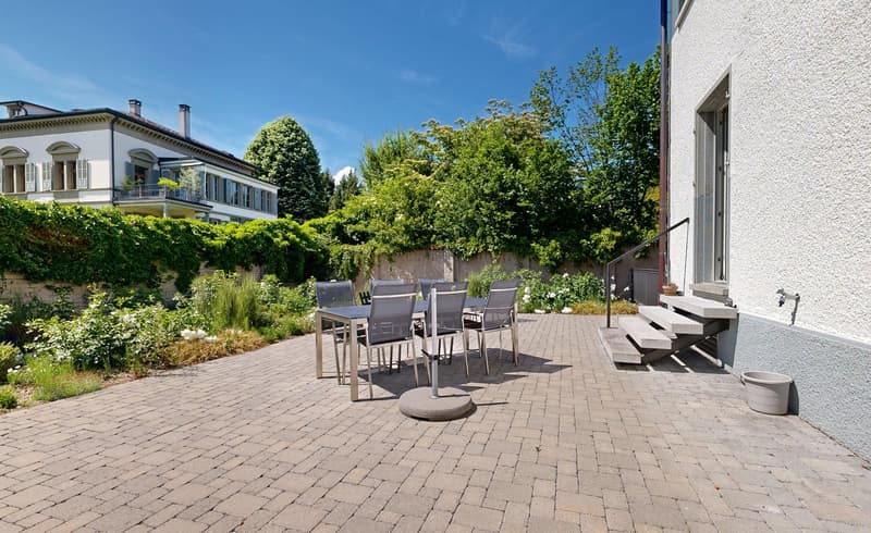 Exklusivs Wohne uf höchstem Niveau – a beschter Lag, stilvou usgstattet und absolut einzigartig (18)