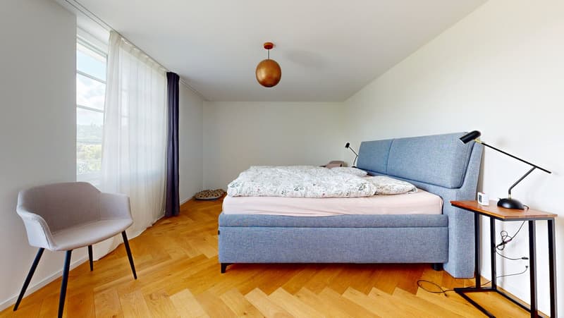Exklusivs Wohne uf höchstem Niveau – a beschter Lag, stilvou usgstattet und absolut einzigartig (16)