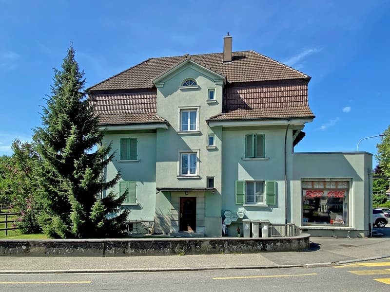 Charmant, einzigartig und a super zentraler Lag (10)