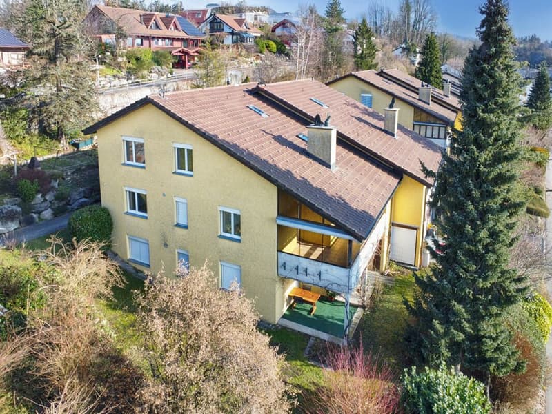Talweg 86, 8610 Uster