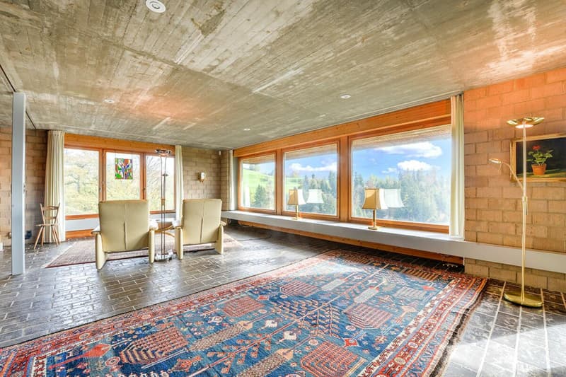 Maison de campagne de 6,5 pièces avec grand terrain (6)