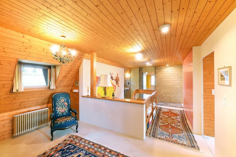 Maison de campagne de 6,5 pièces avec grand terrain (10)