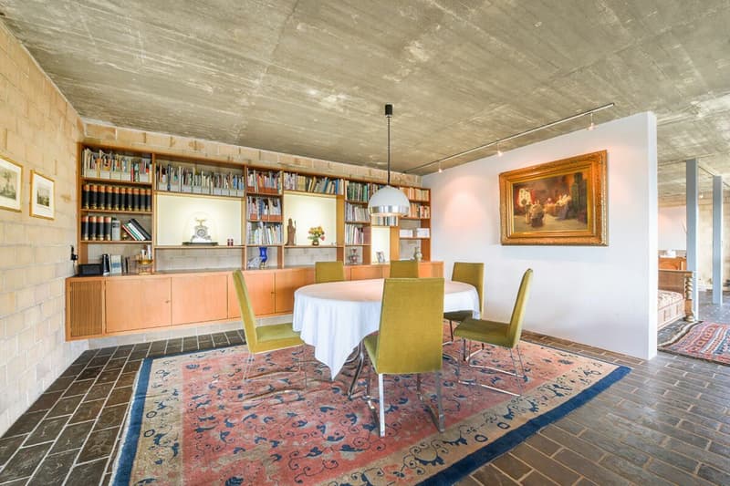 Maison de campagne de 6,5 pièces avec grand terrain (8)