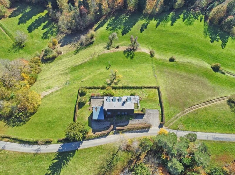 Maison de campagne de 6,5 pièces avec grand terrain (4)