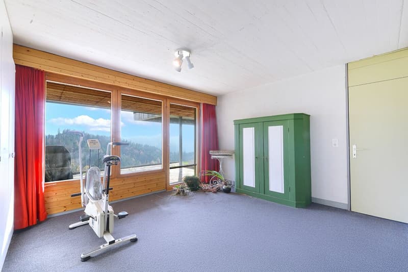 Maison de campagne de 6,5 pièces avec grand terrain (12)