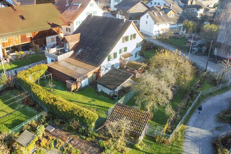 Zweifamilien-Landhaus mit Ausbaupotenzial (5)