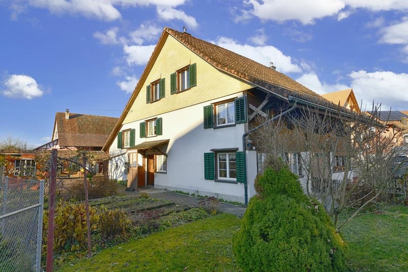 Zweifamilien-Landhaus mit Ausbaupotenzial (4)