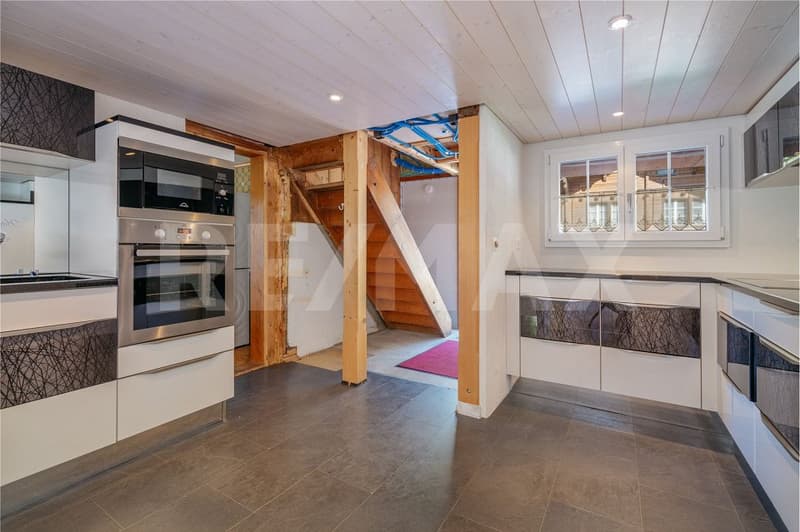 (Soggiorno) semidetached house in attesa dei suoi ultimi ritocchi (5)