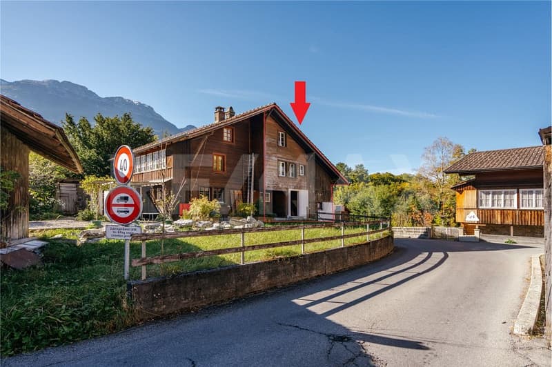 (Soggiorno) semidetached house in attesa dei suoi ultimi ritocchi (2)