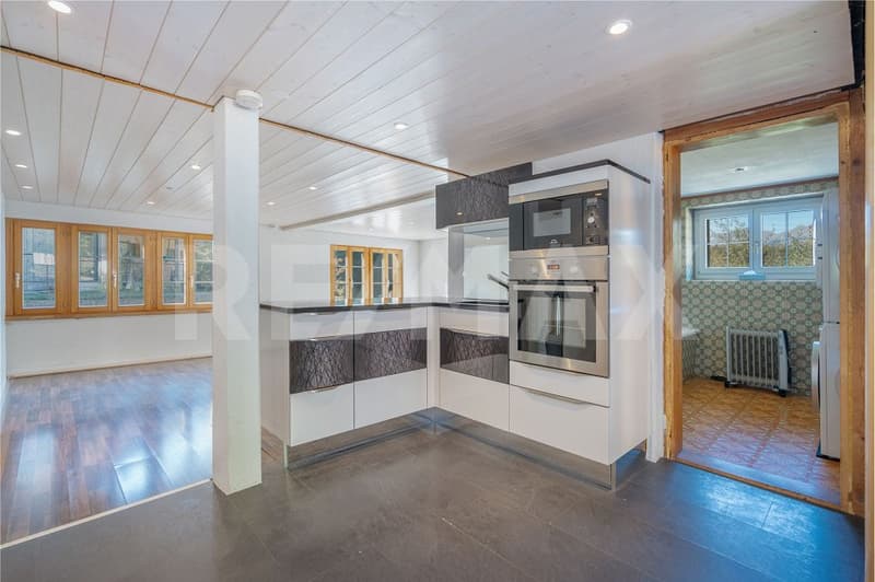 (Soggiorno) semidetached house in attesa dei suoi ultimi ritocchi (4)