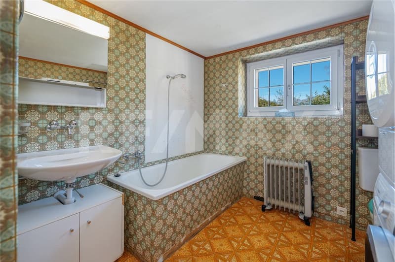 (Soggiorno) semidetached house in attesa dei suoi ultimi ritocchi (11)