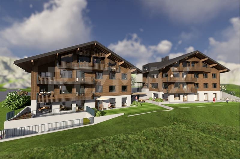 Progetto di costruzione nuovo a Brienz sul lago di Brienz: Vero gioielli residenziali sono in corso di creazione qui (11)