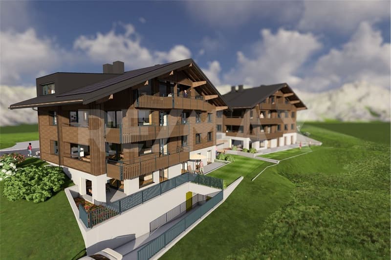 Progetto di costruzione nuovo a Brienz sul lago di Brienz: Vero gioielli residenziali sono in corso di creazione qui (10)