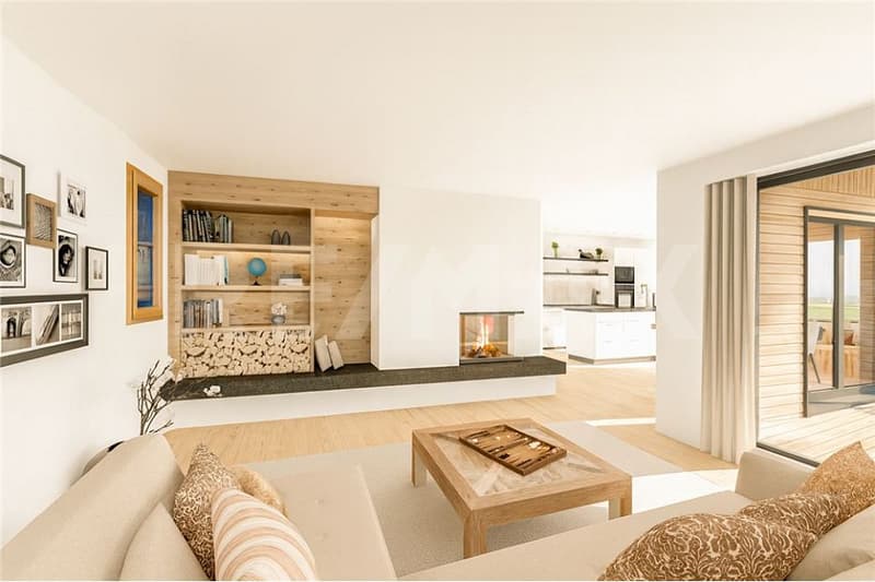 Progetto di costruzione nuovo a Brienz sul lago di Brienz: Vero gioielli residenziali sono in corso di creazione qui (5)