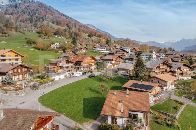 Appartamento luminoso di 4,5 locali al piano terra con vista parziale sul lago (13)