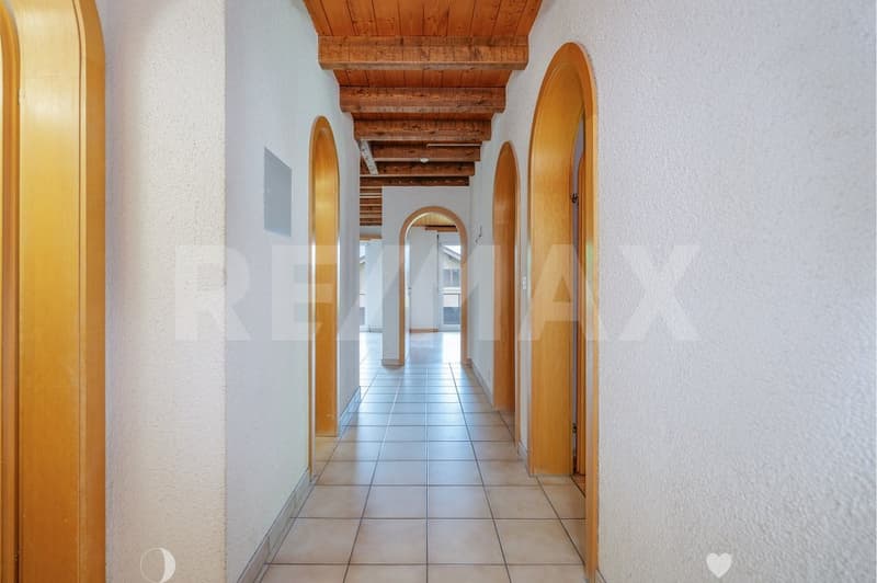 Zwischen Thuner- und Brienzersee zu Hause  lichtdurchflutete 4.5-Zimmer-Wohnung (4)