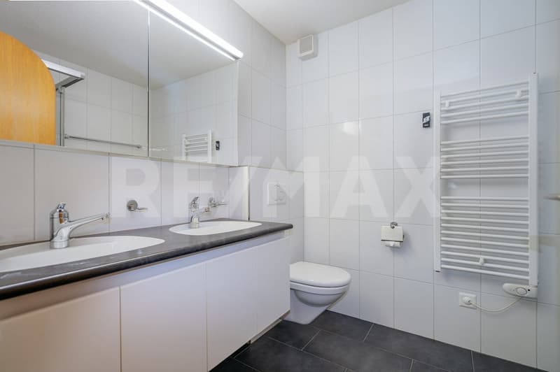 Wohnen mit Charme  und Weitblick in Matten (10)