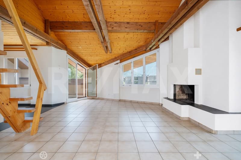 Zwischen Thuner- und Brienzersee zu Hause  lichtdurchflutete 4.5-Zimmer-Wohnung (6)