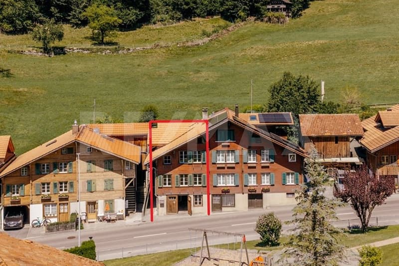 Kernsanieren. Ausbauen. Ankommen. Ihr Erstwohnsitz mit Potenzial (2)