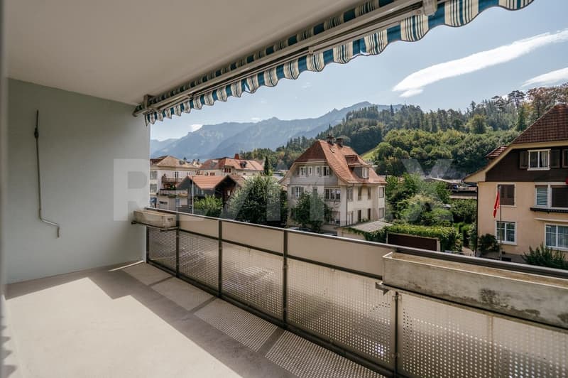 Gepflegte 2.5-Zimmer-Wohnung mit Balkon und Aussenparkplatz (Erstwohnsitz) (12)