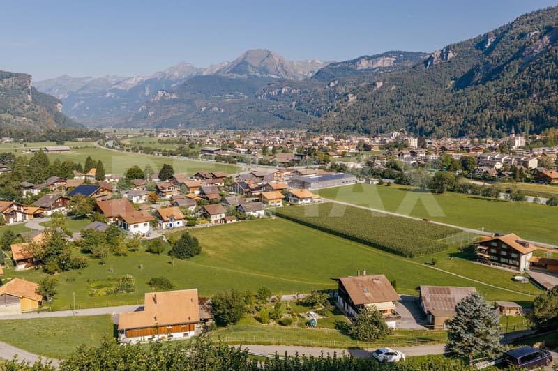 Baulandparzelle in Willigen  Wohnen an sonniger Hanglage mit Weitblick (10)
