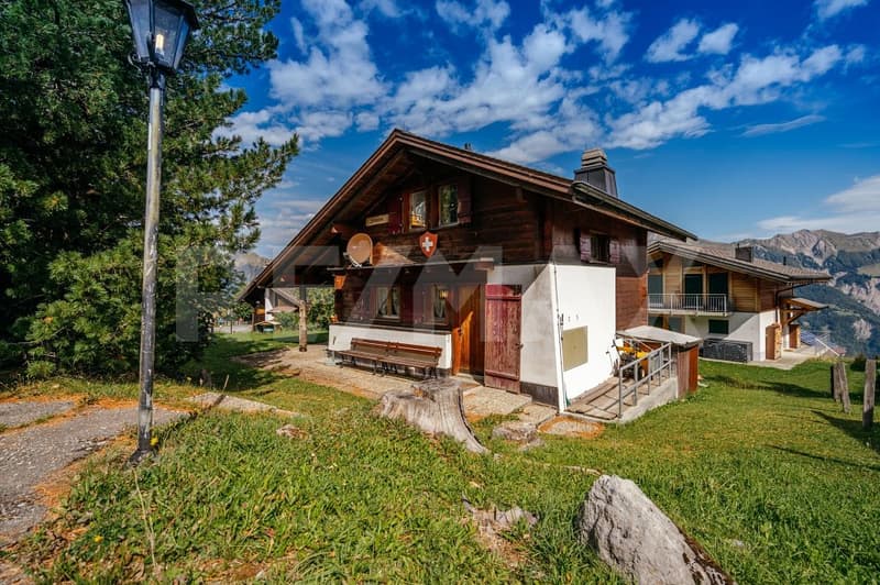 Herziges Chalet auf der Axalp - da wo aus Ferien Erinnerungen werden (12)