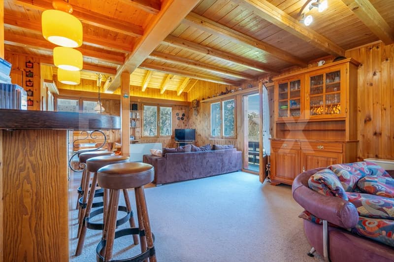 Herziges Chalet auf der Axalp - da wo aus Ferien Erinnerungen werden (4)